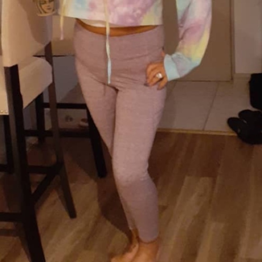 Large stretch pants / gym pants
